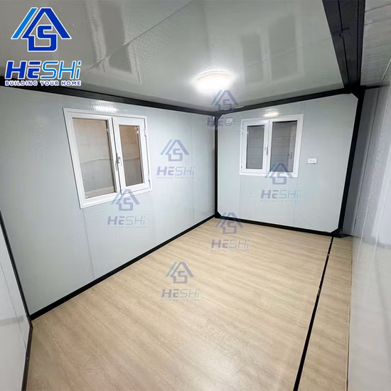Preço de casa modular pré-fabricada de quarto de luxo personalizado